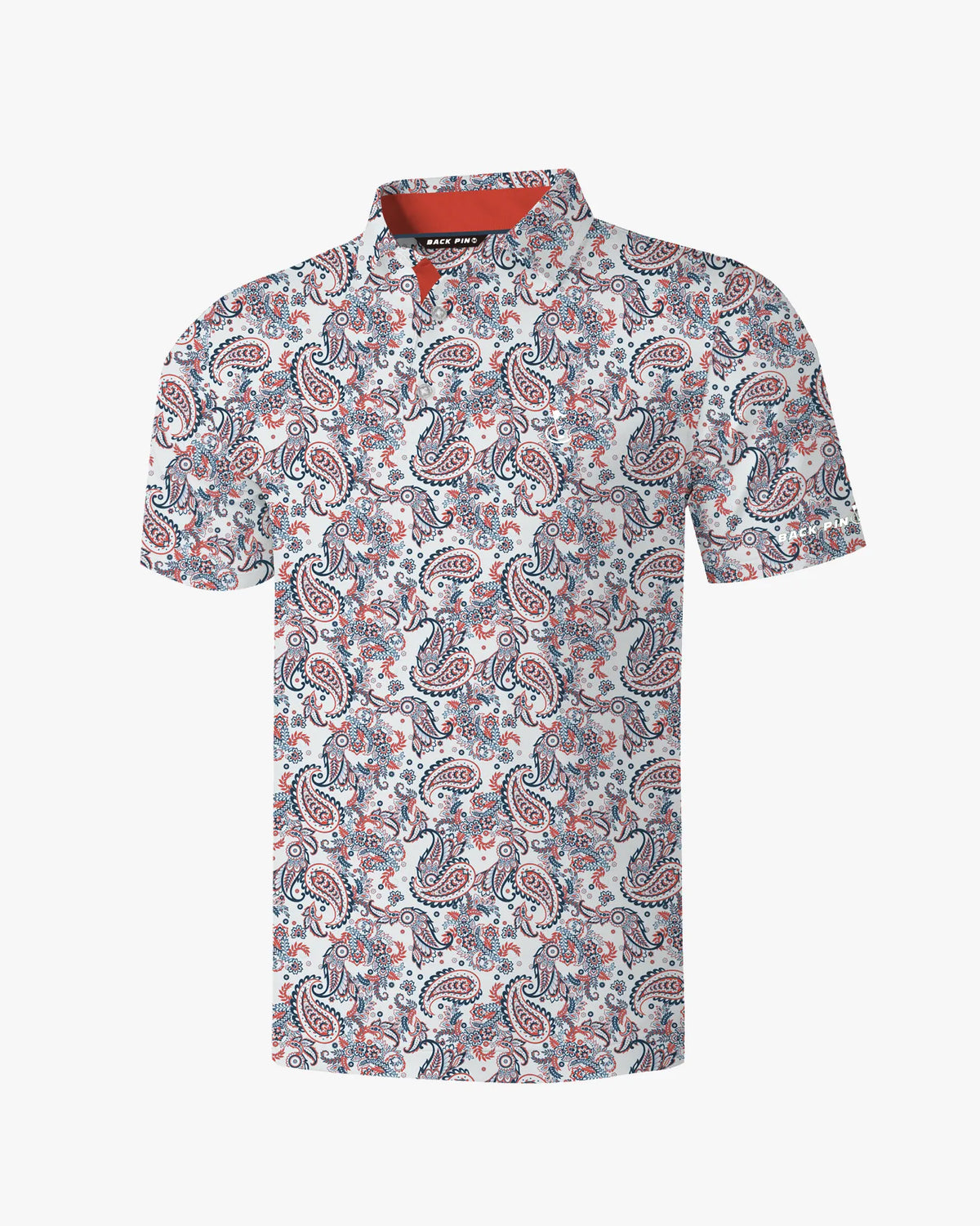 Paisley Resort Shirt