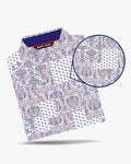 Party Paisley Polo
