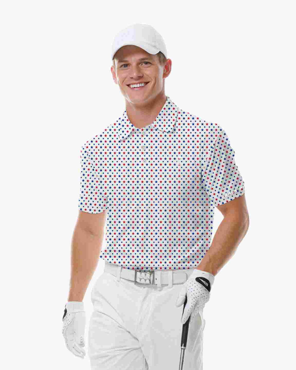 Vibrant Star Polo