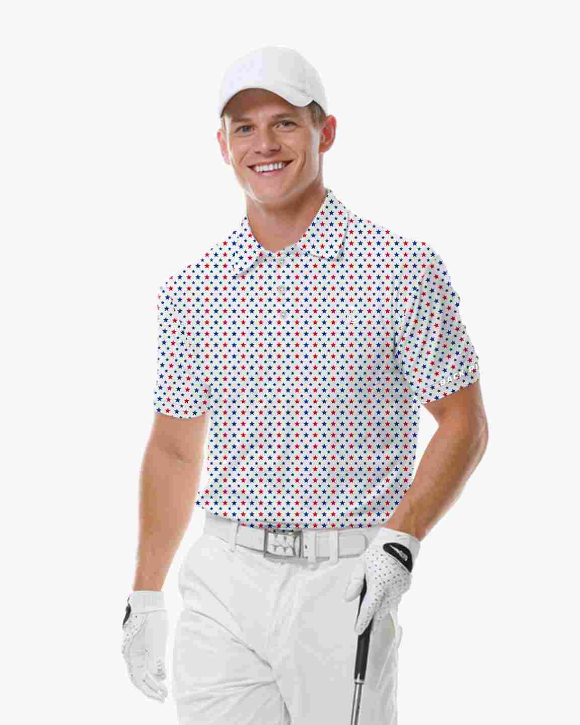 Vibrant Star Polo