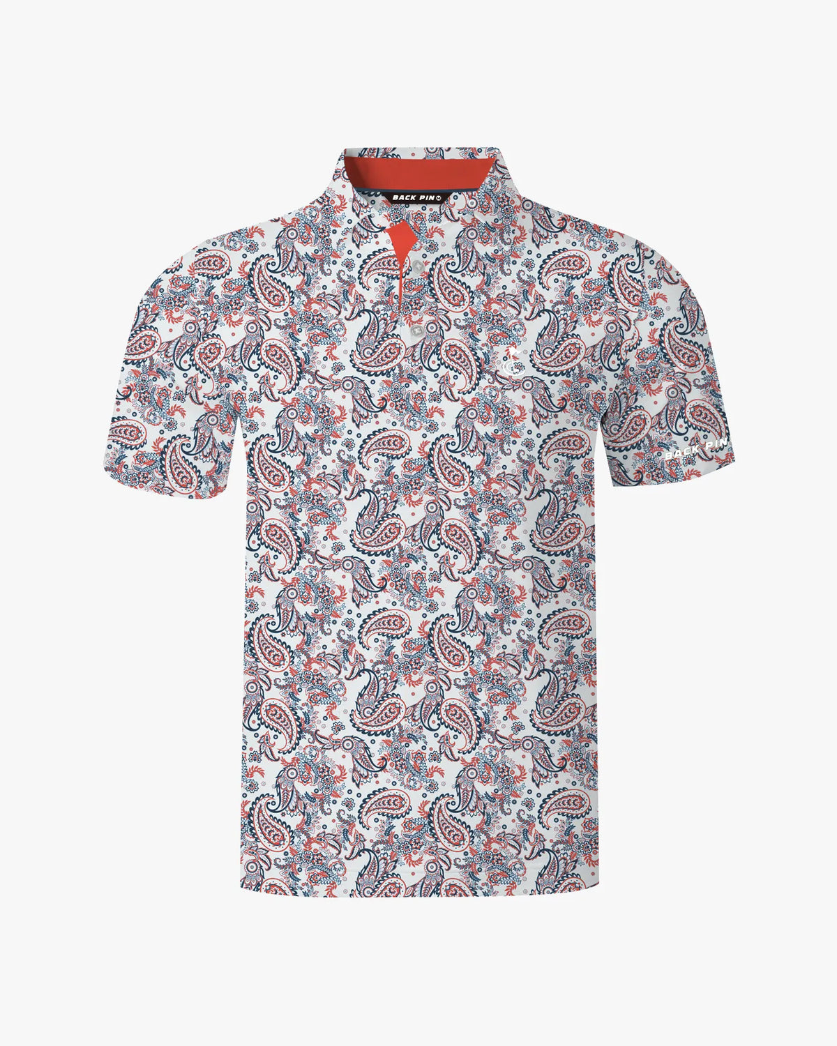 Paisley Resort Shirt