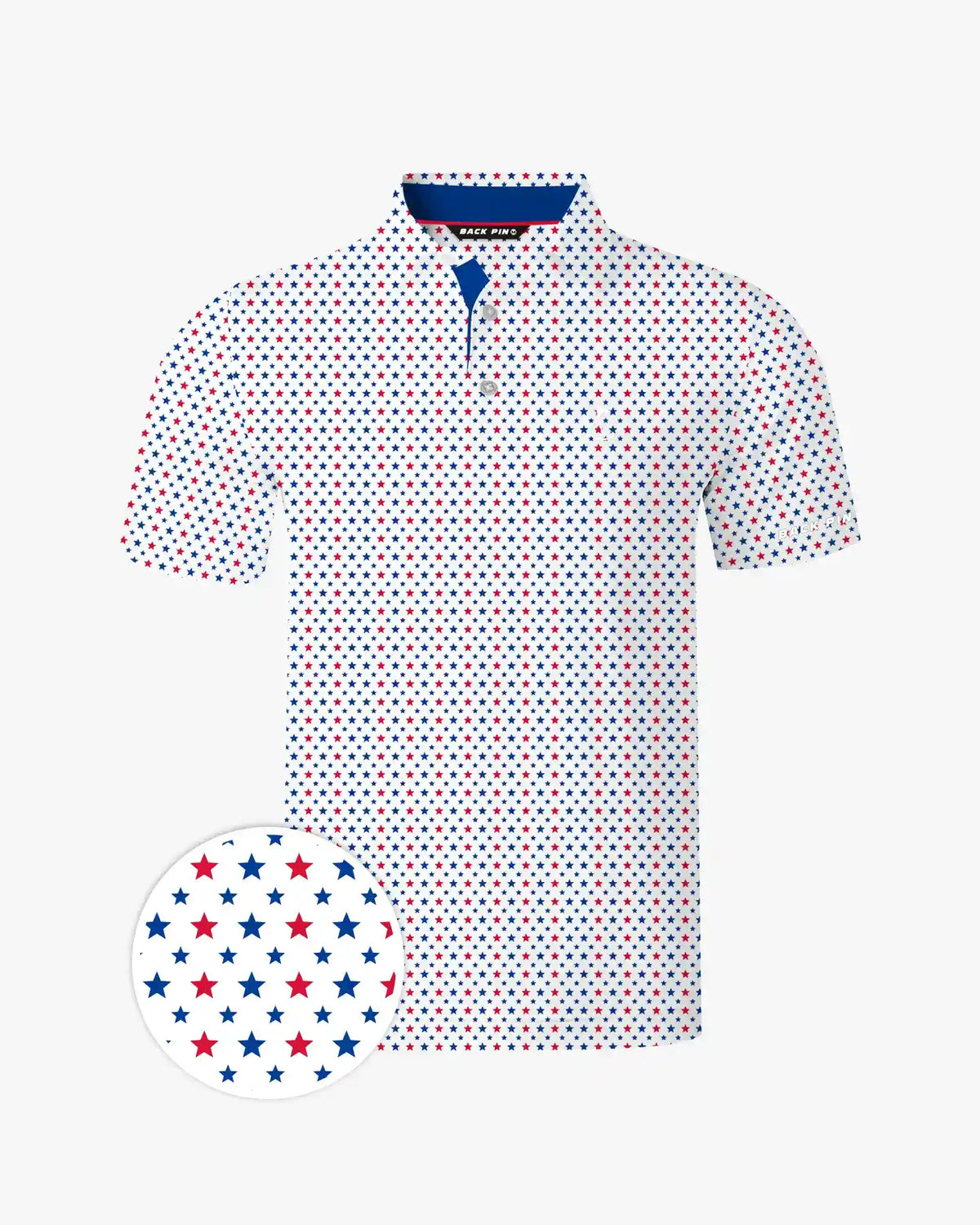 Vibrant Star Polo
