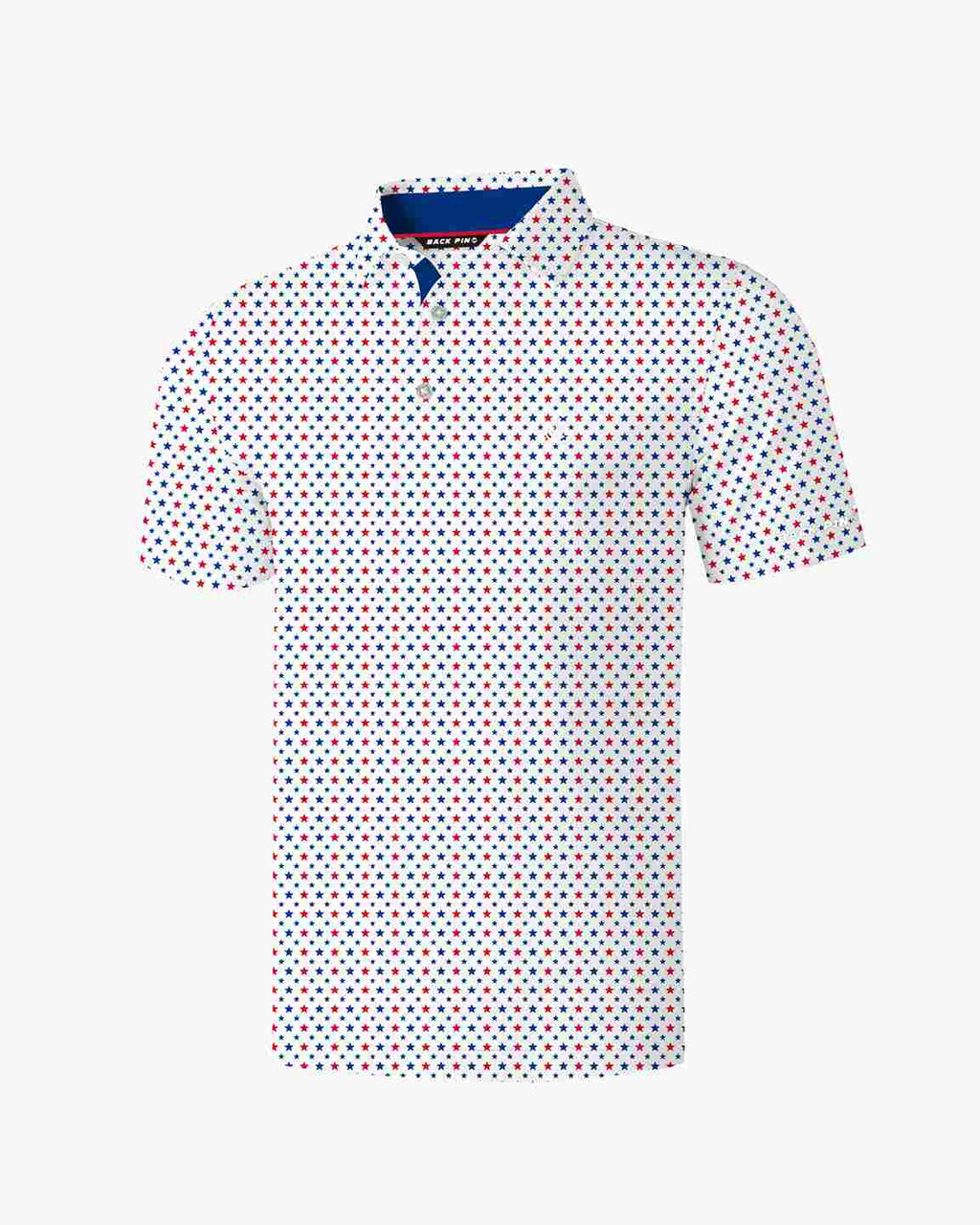 Vibrant Star Polo
