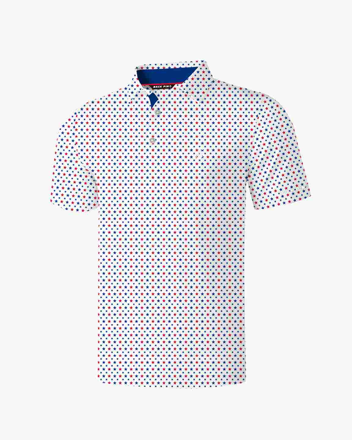 Vibrant Star Polo