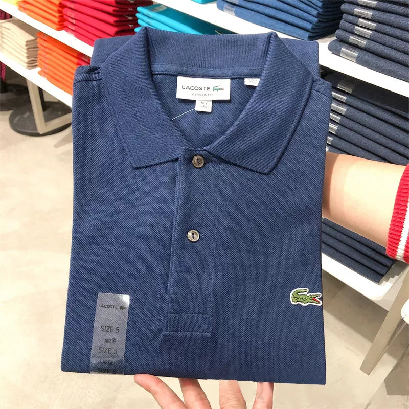 Men's Classic Fit Polo Shirt