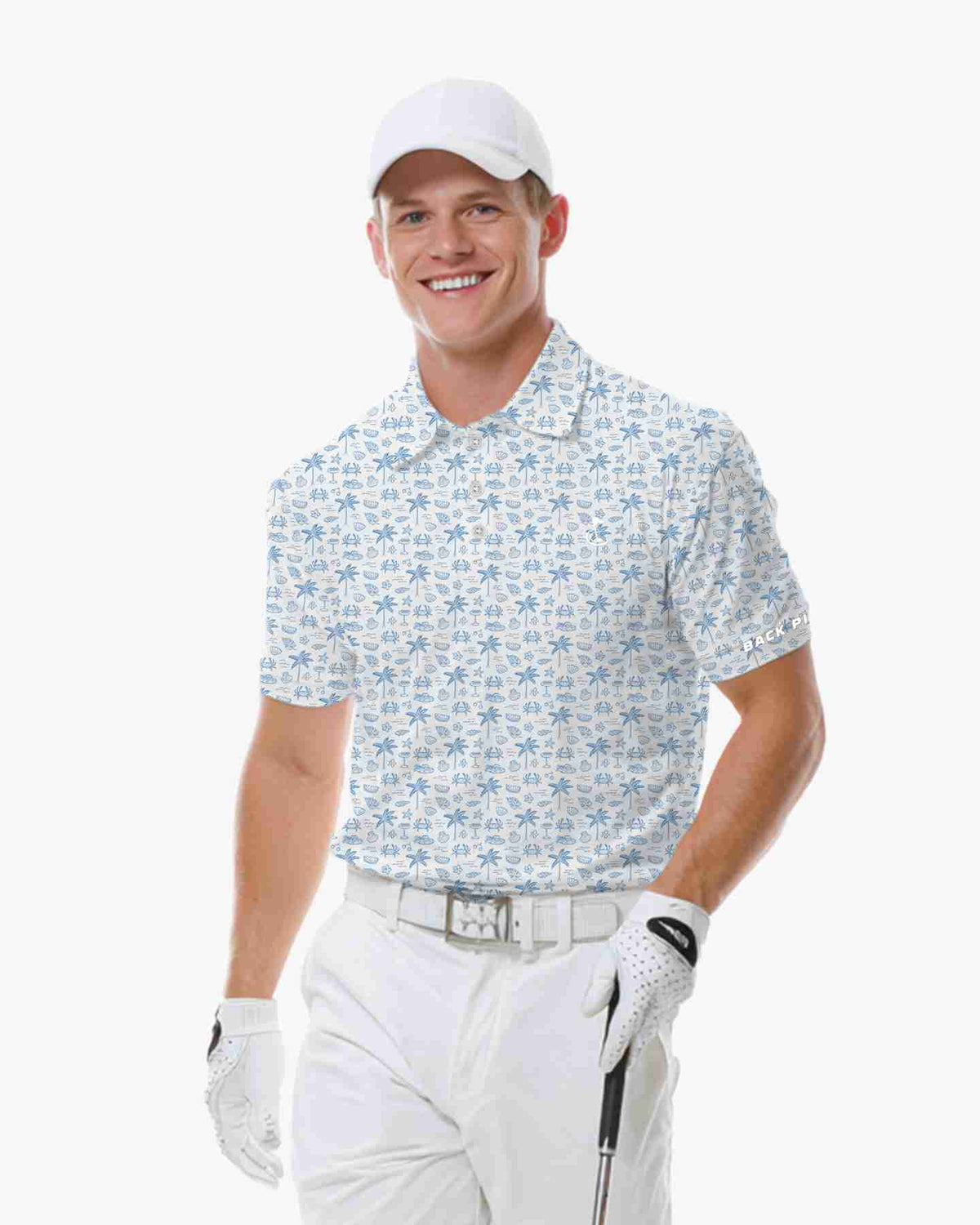 Beach Escape Polo