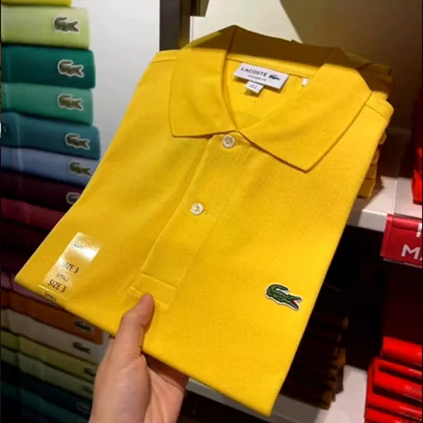 Men's Classic Fit Polo Shirt
