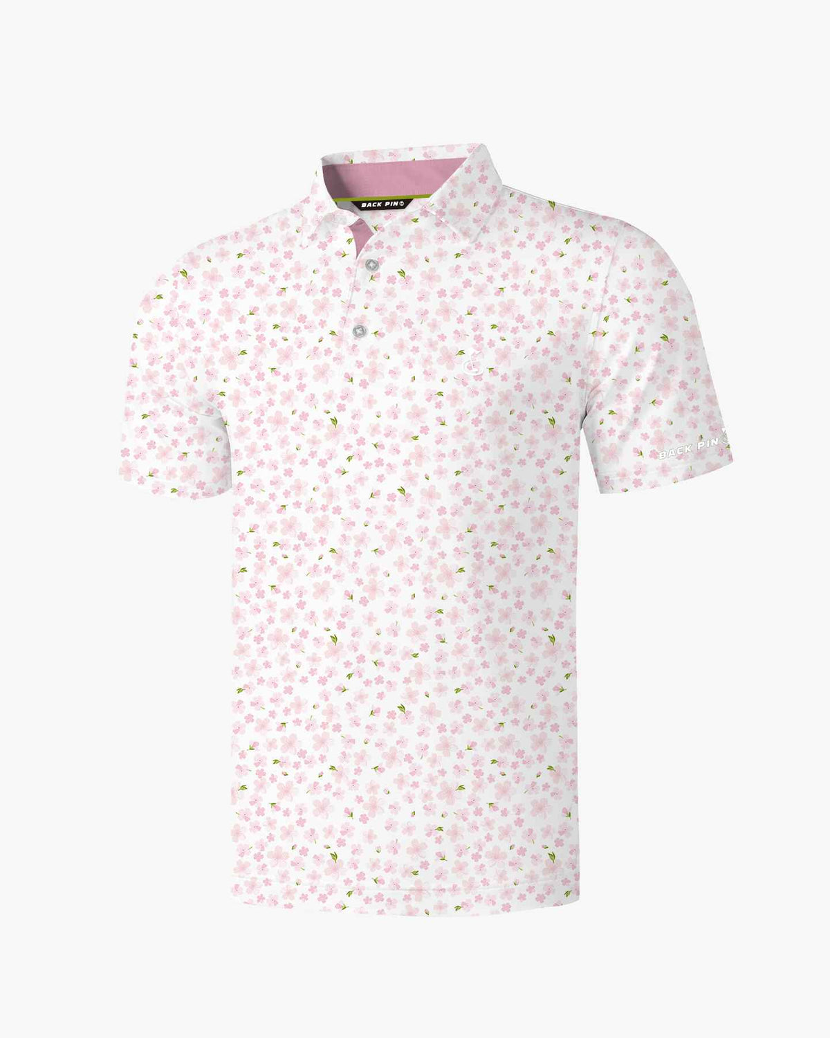 Cherry Blossom Polo