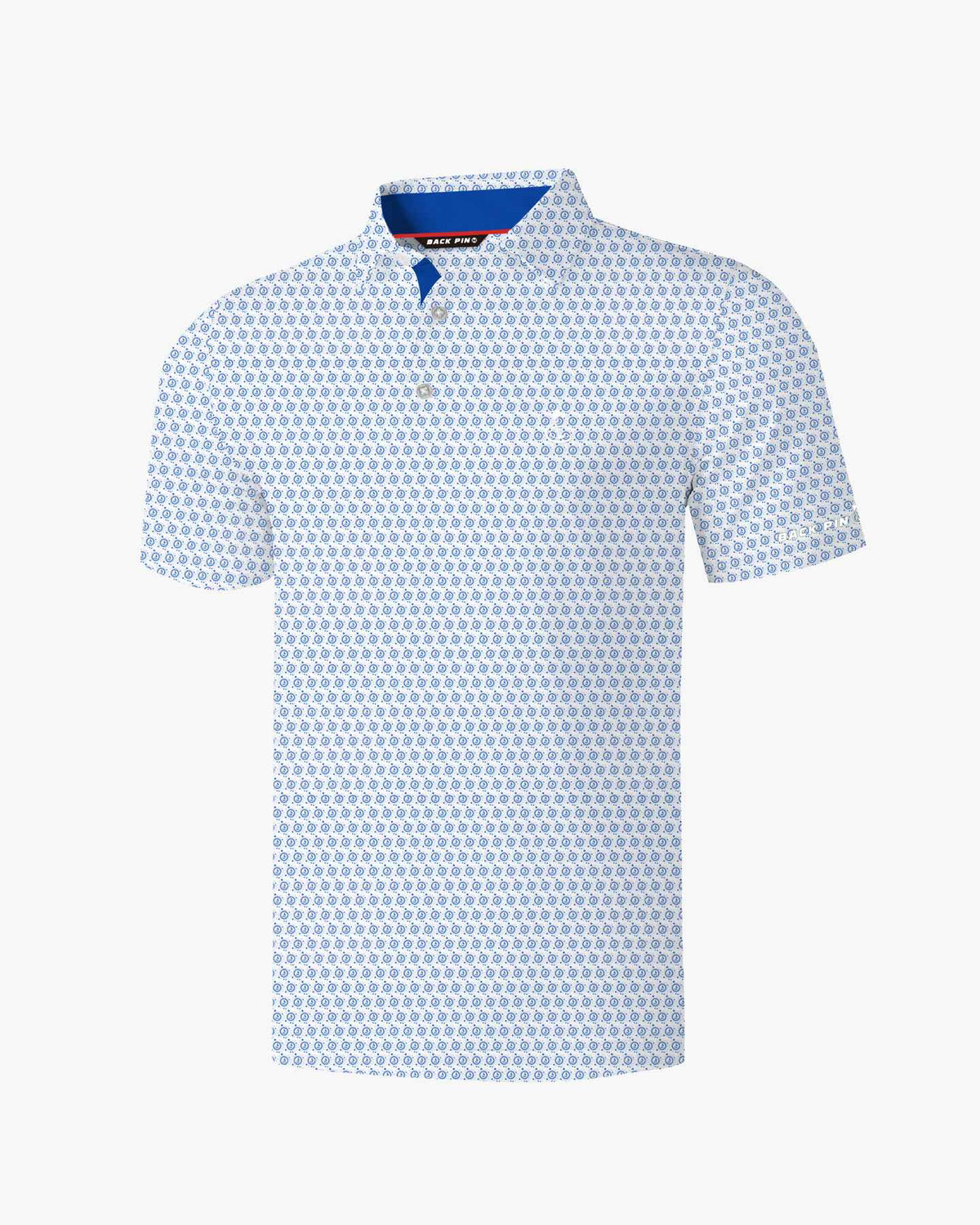Sail Away Golf Polo