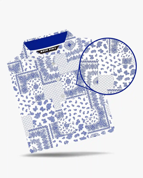 Austin Bandana Polo