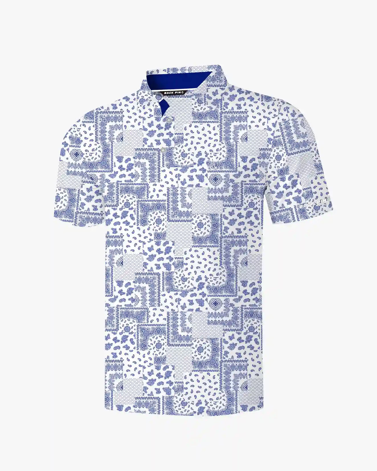Austin Bandana Polo