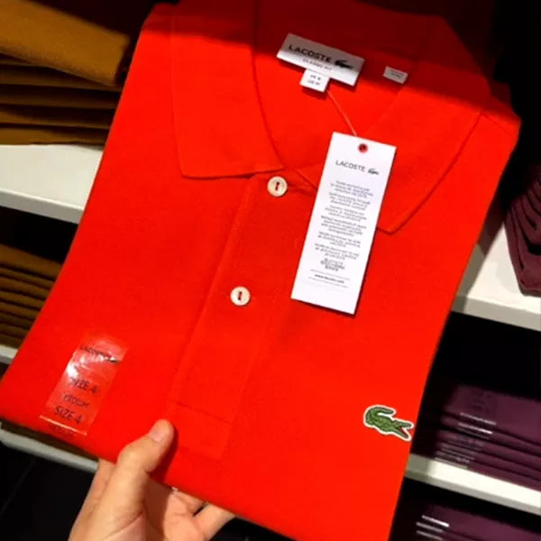 Men's Classic Fit Polo Shirt