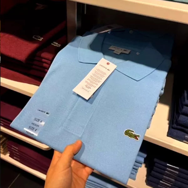 Men's Classic Fit Polo Shirt