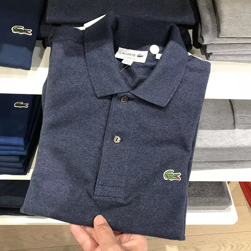 Men's Classic Fit Polo Shirt