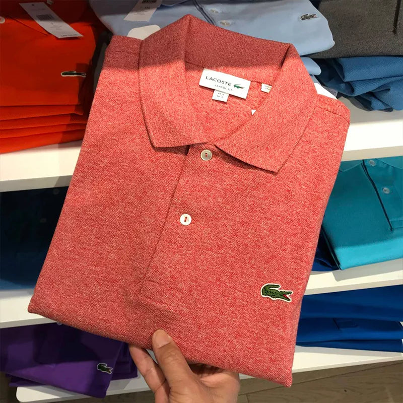 Men's Classic Fit Polo Shirt