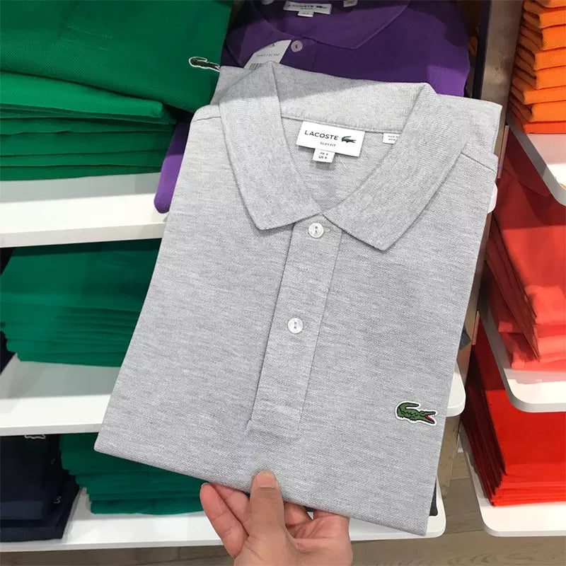 Men's Classic Fit Polo Shirt