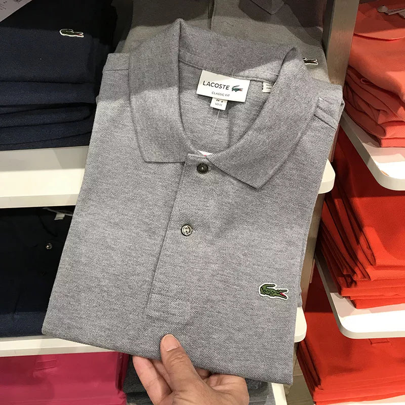 Men's Classic Fit Polo Shirt