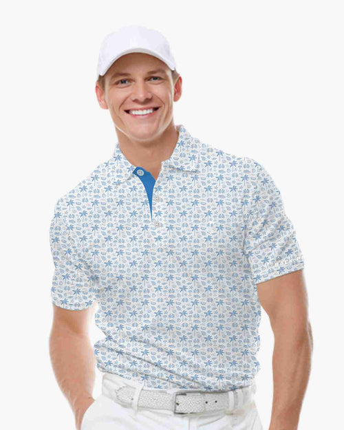 Beach Escape Polo