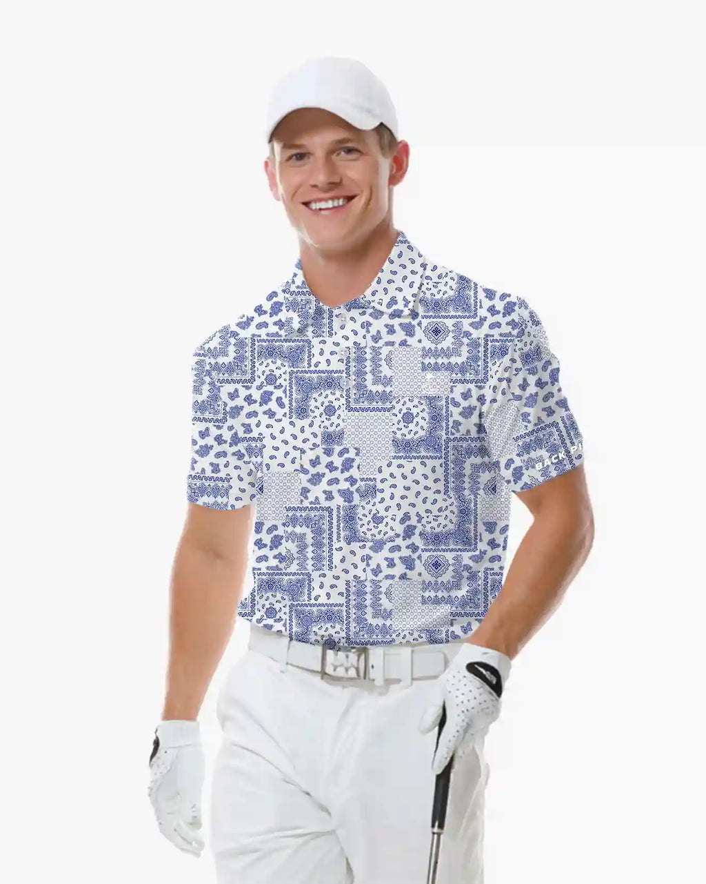 Austin Bandana Polo