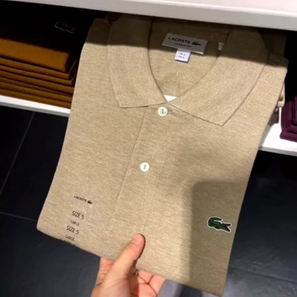 Men's Classic Fit Polo Shirt