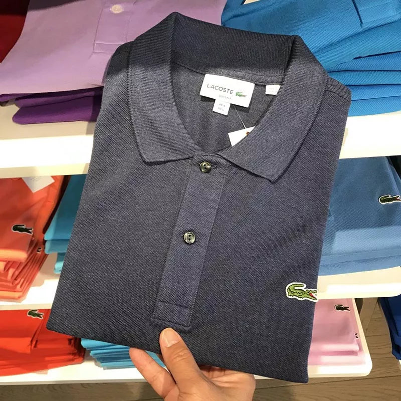 Men's Classic Fit Polo Shirt