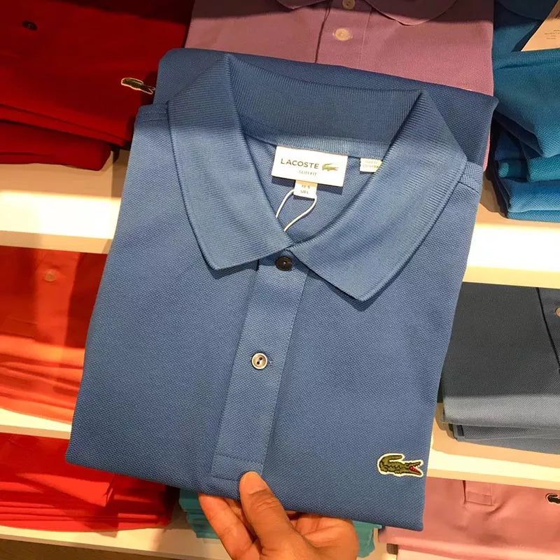 Men's Classic Fit Polo Shirt