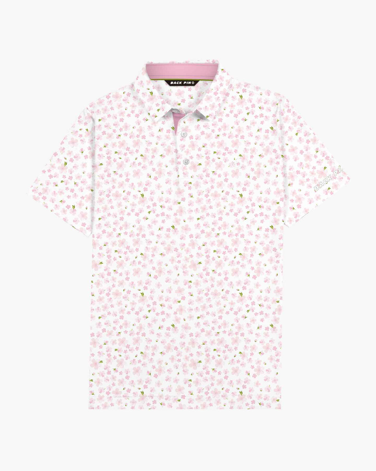 Cherry Blossom Polo