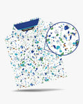Pebble Beach Splatter Polo
