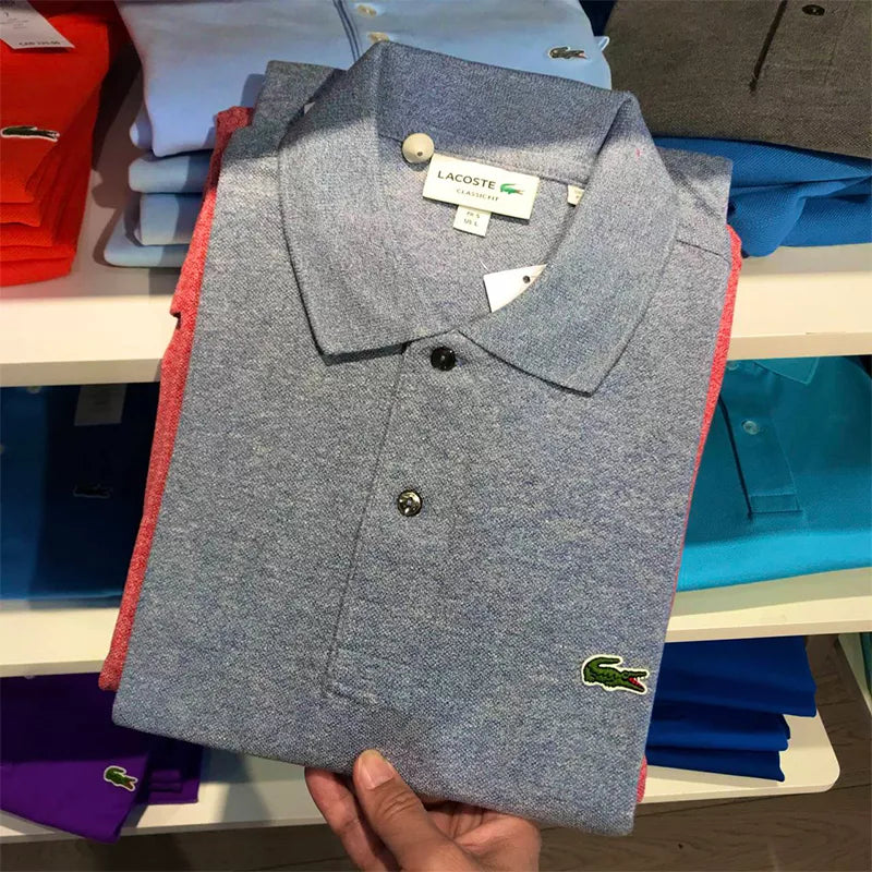 Men's Classic Fit Polo Shirt