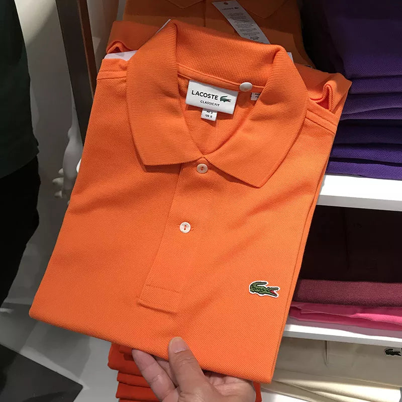Men's Classic Fit Polo Shirt