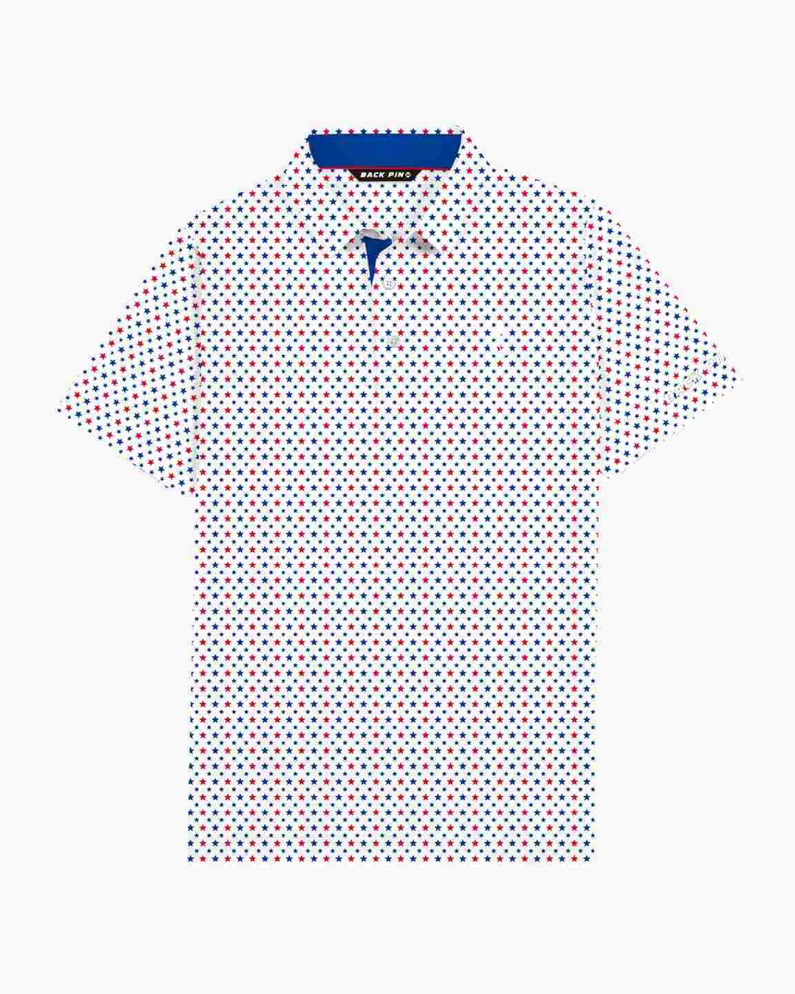 Vibrant Star Polo
