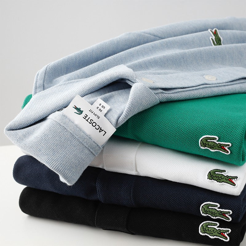 Men's Classic Fit Polo Shirt