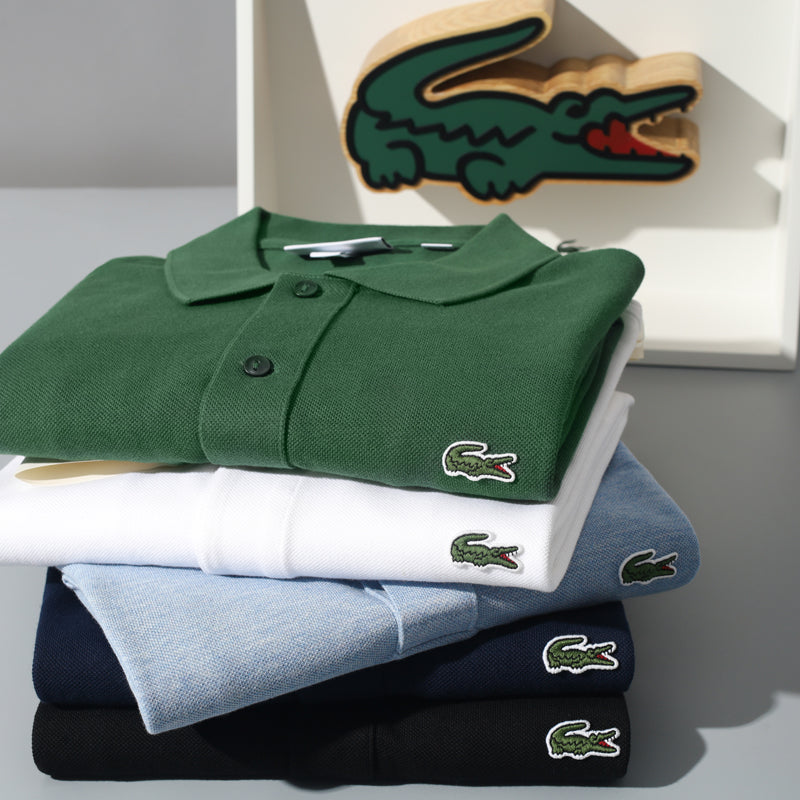 Men's Classic Fit Polo Shirt