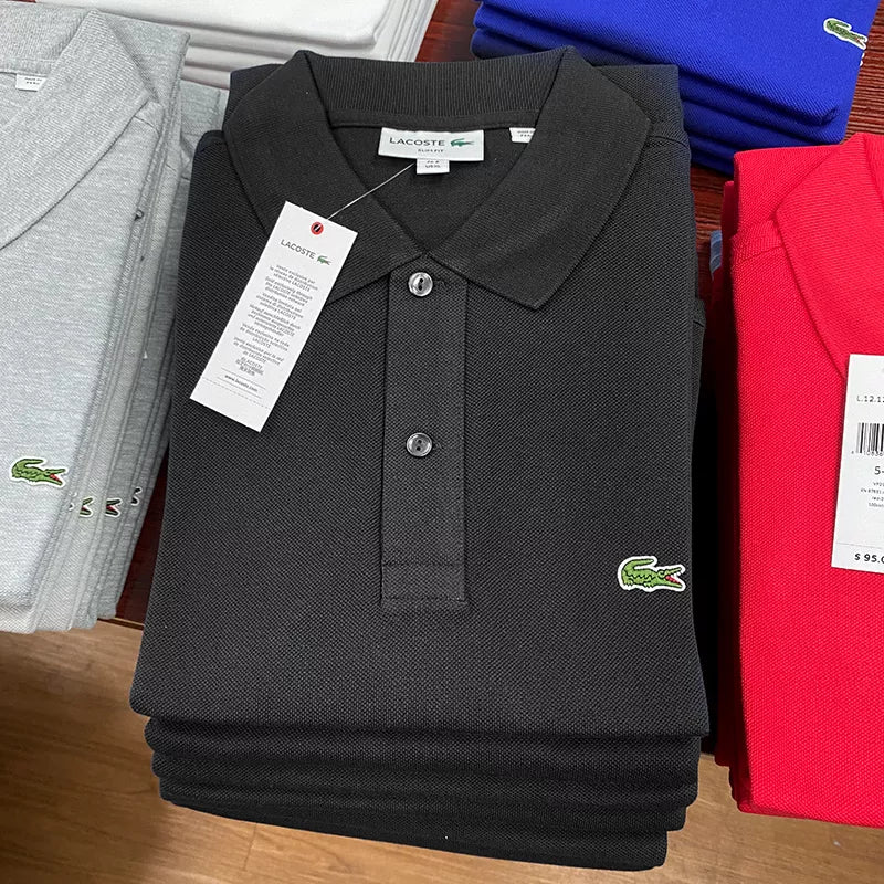 Men's Classic Fit Polo Shirt