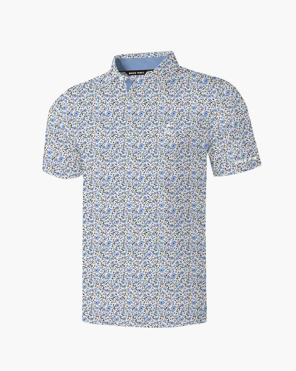 Vintage Ditsy Polo