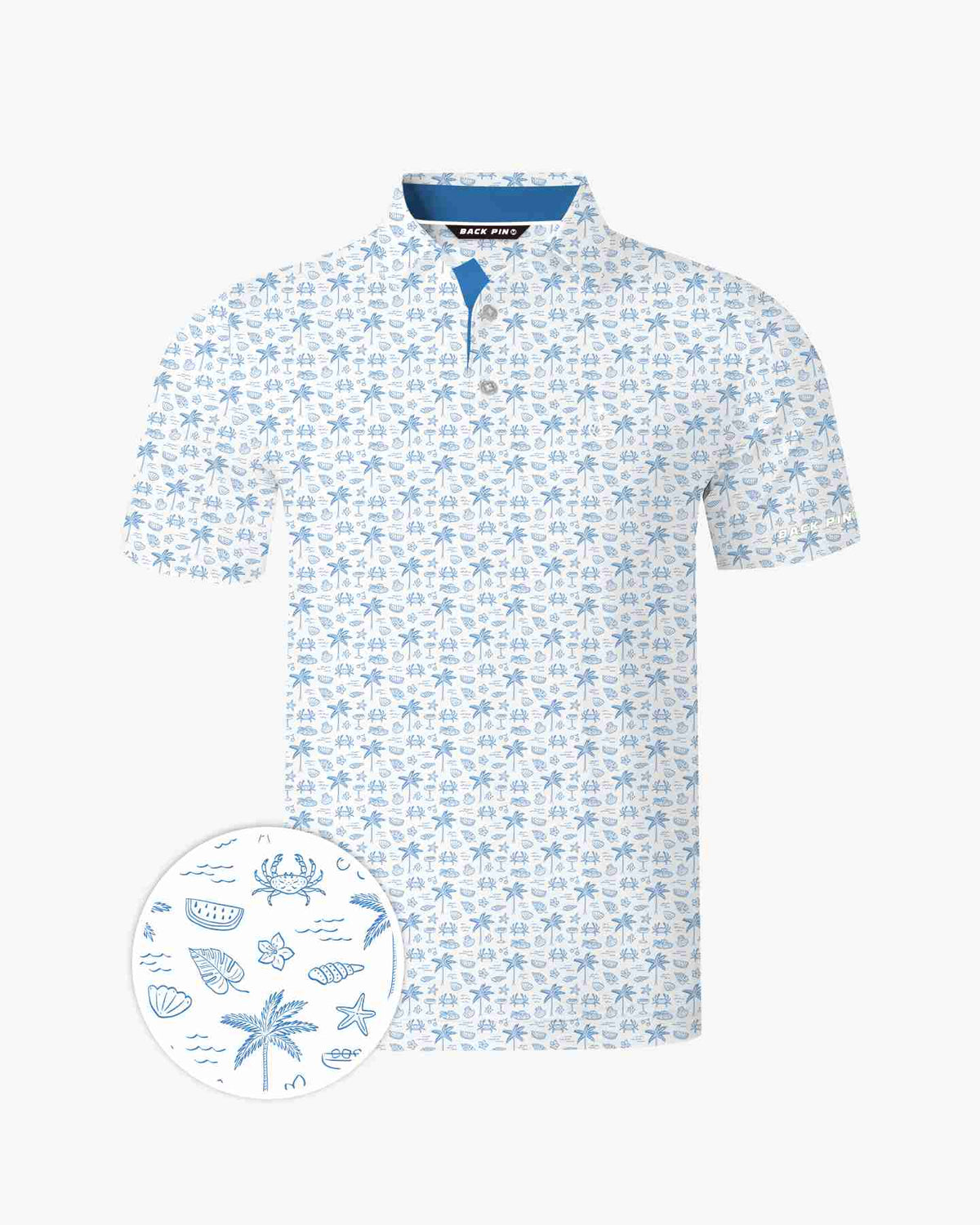 Beach Escape Polo