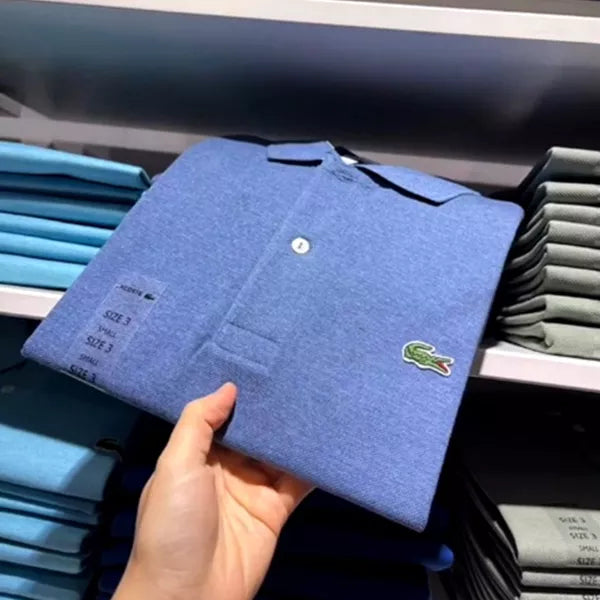 Men's Classic Fit Polo Shirt