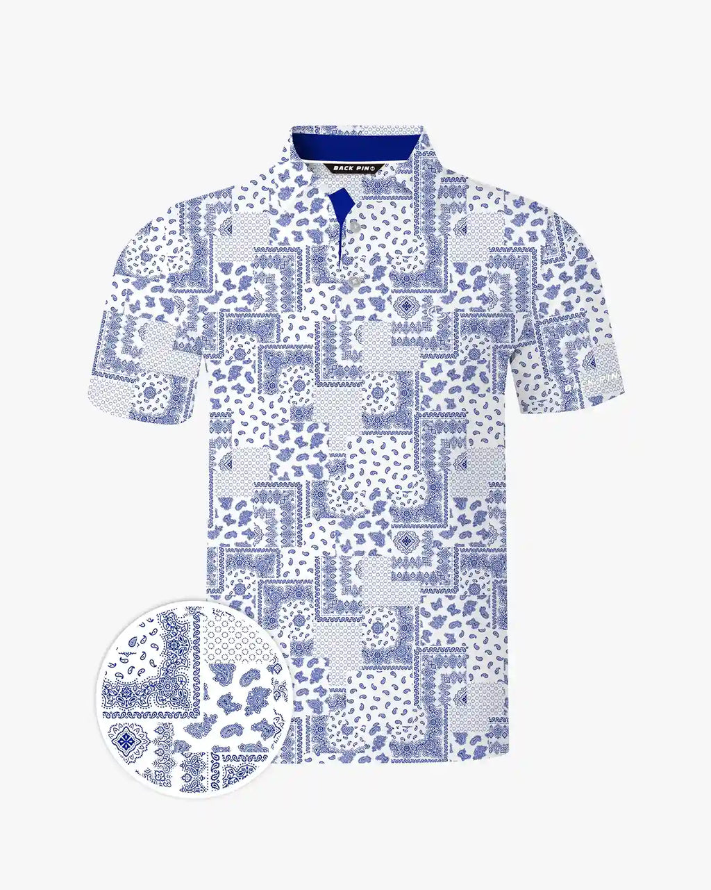 Austin Bandana Polo