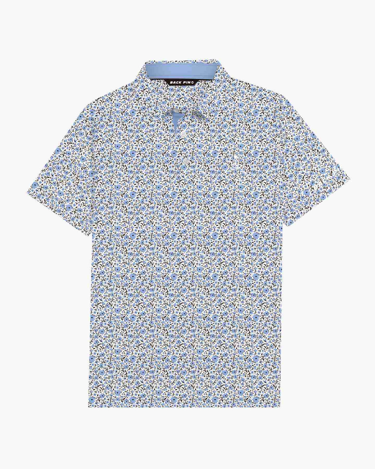 Vintage Ditsy Polo