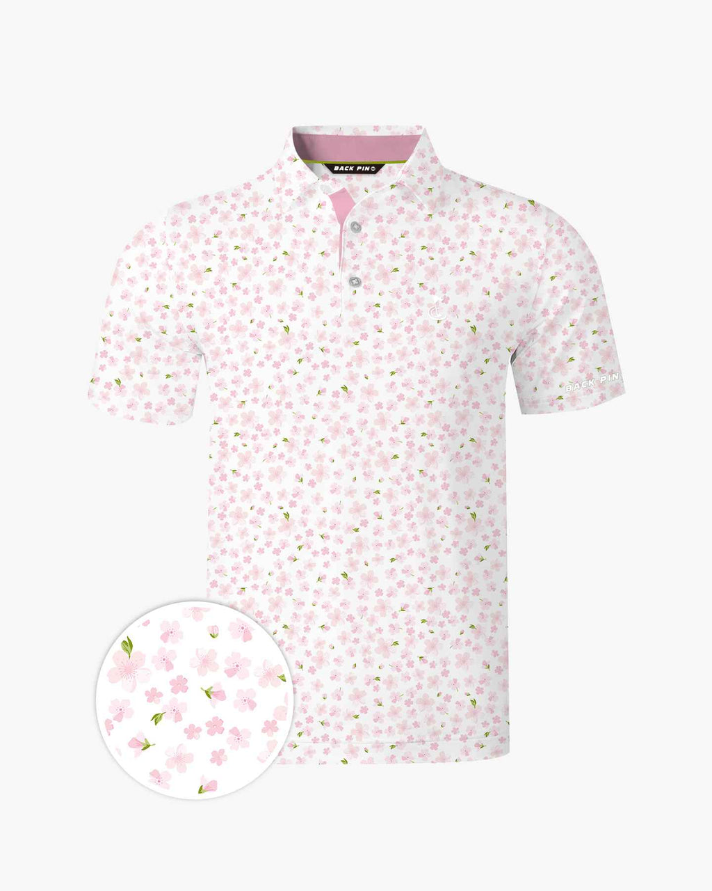 Cherry Blossom Polo