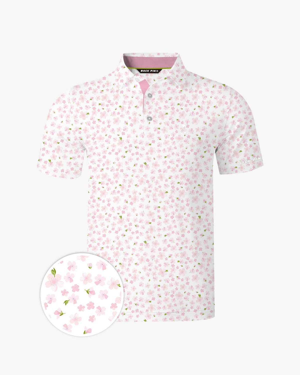 Cherry Blossom Polo
