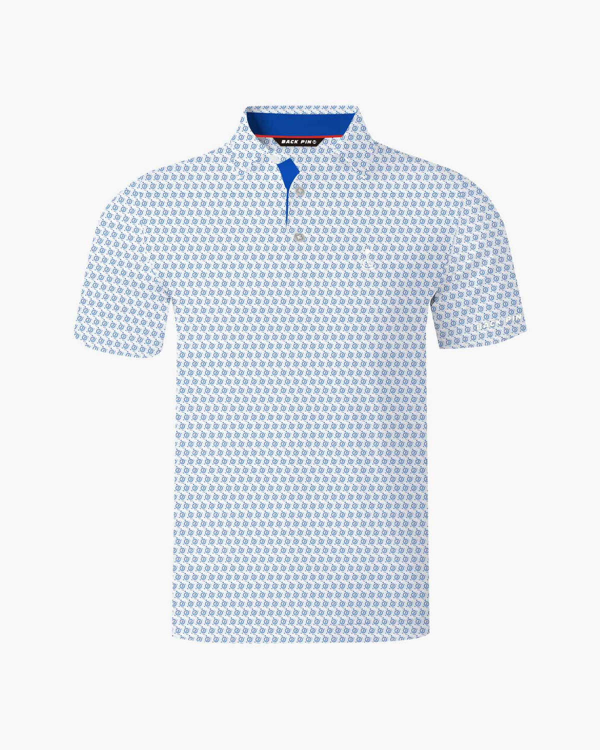 Sail Away Golf Polo
