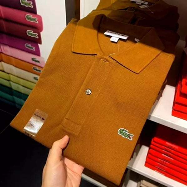 Men's Classic Fit Polo Shirt