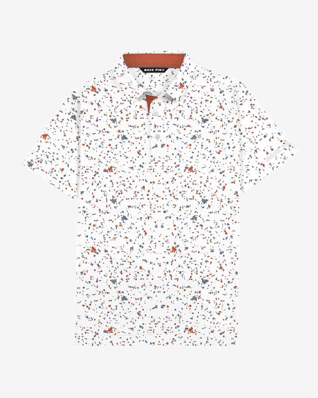 Canyon Ink Dots Polo