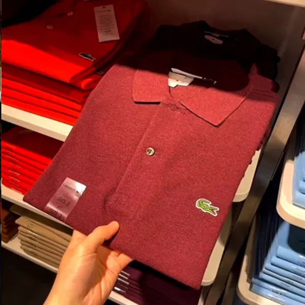 Men's Classic Fit Polo Shirt