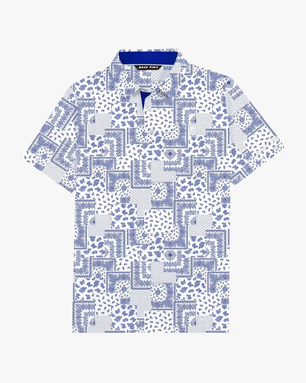 Austin Bandana Polo