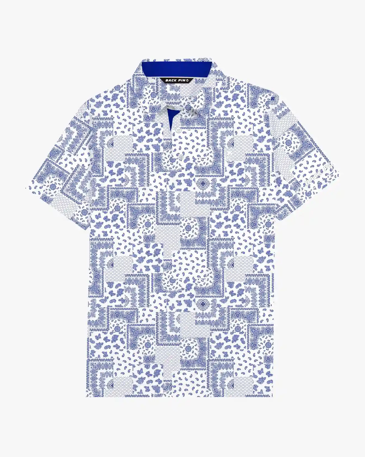 Austin Bandana Polo