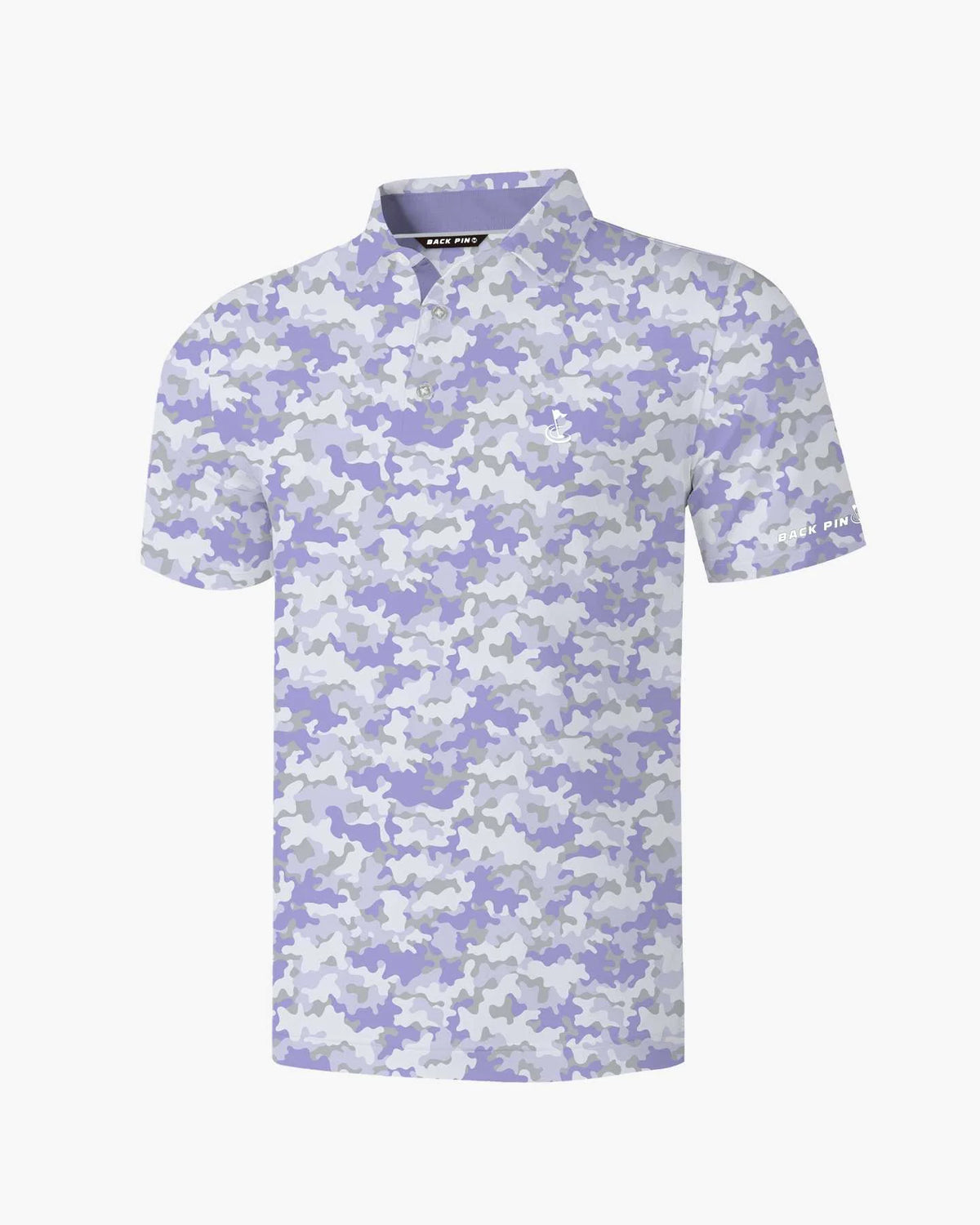 Pastel Camo Daze Polo