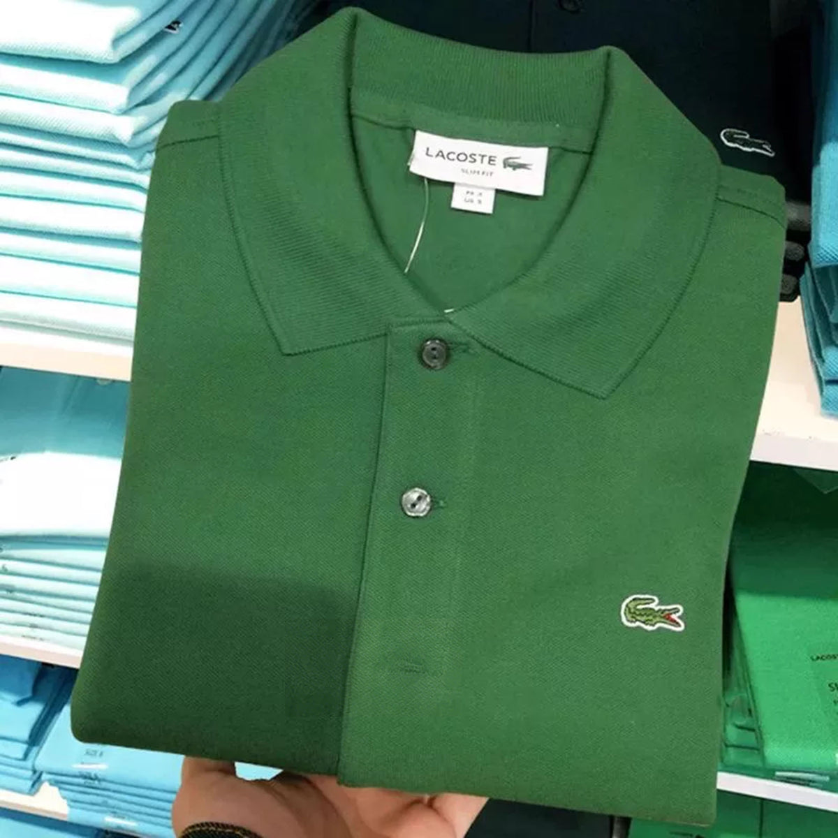 Men's Classic Fit Polo Shirt