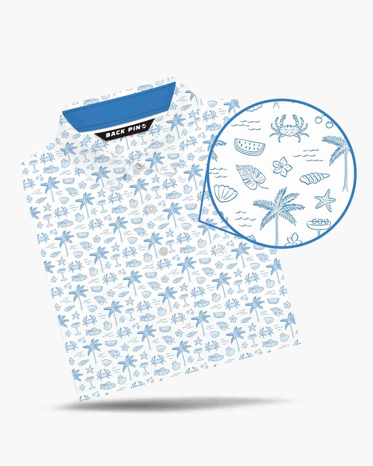 Beach Escape Polo